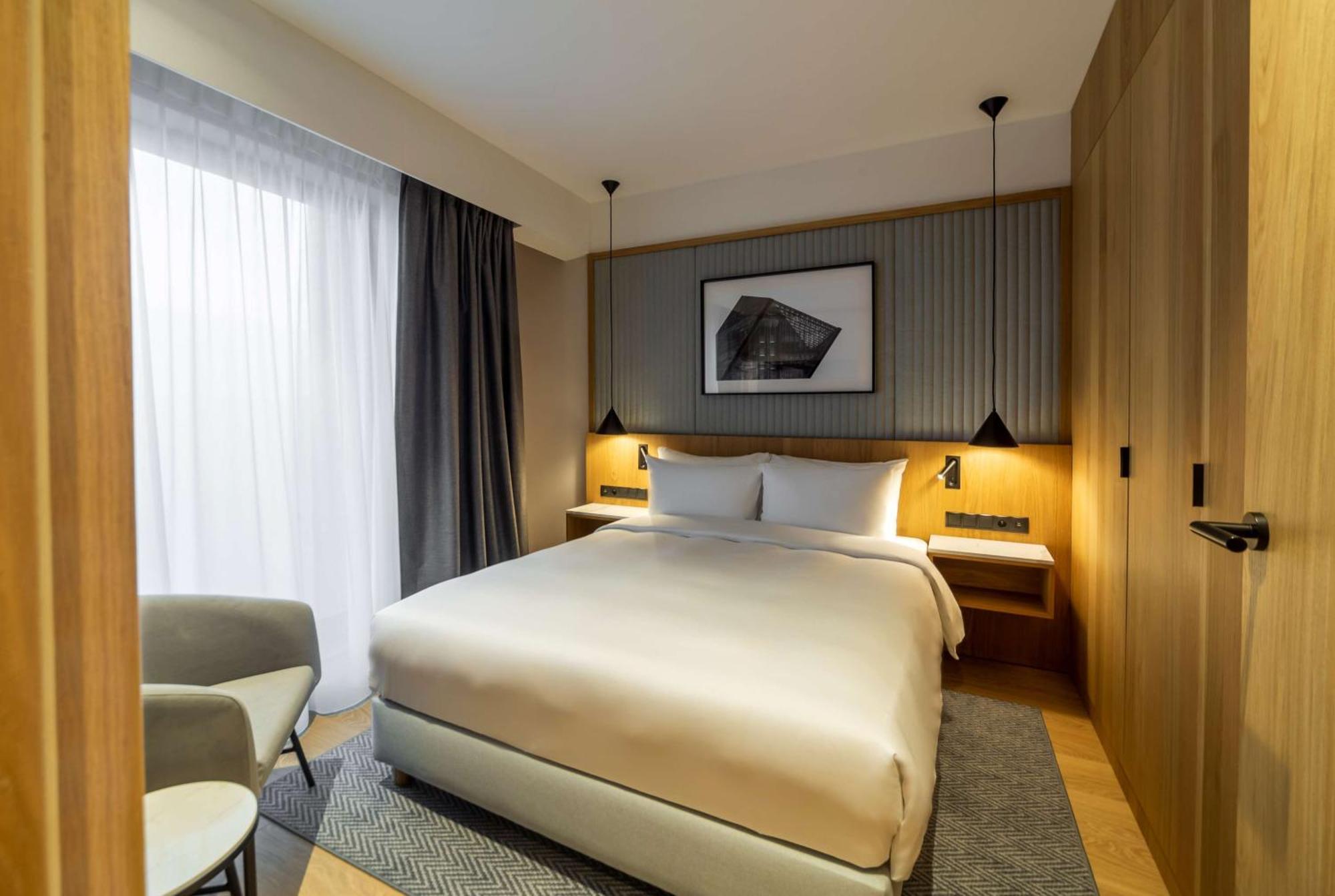 Radisson Hotel & Suites, Gdansk, Wyspa Spichrzow Esterno foto