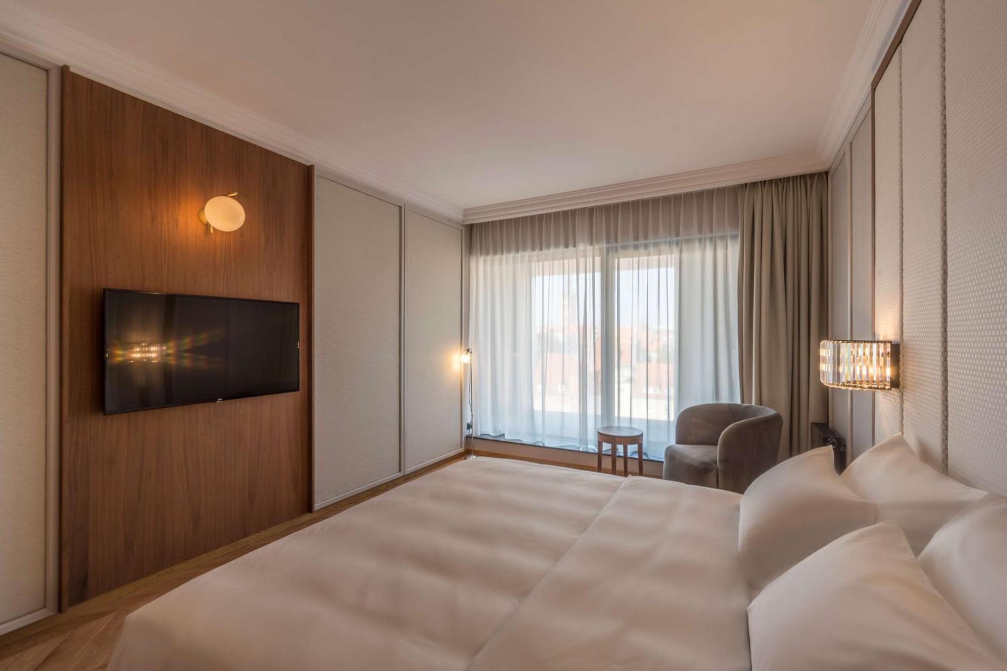 Radisson Hotel & Suites, Gdansk, Wyspa Spichrzow Esterno foto
