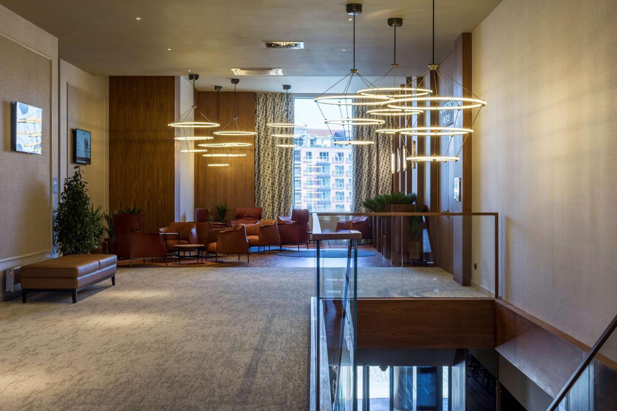 Radisson Hotel & Suites, Gdansk, Wyspa Spichrzow Esterno foto