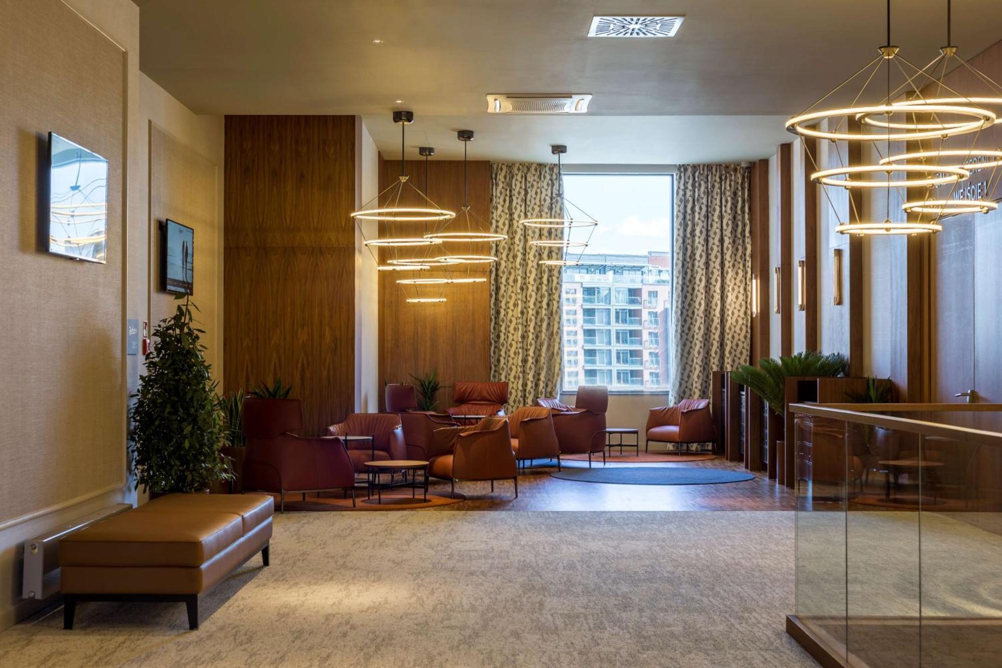 Radisson Hotel & Suites, Gdansk, Wyspa Spichrzow Esterno foto