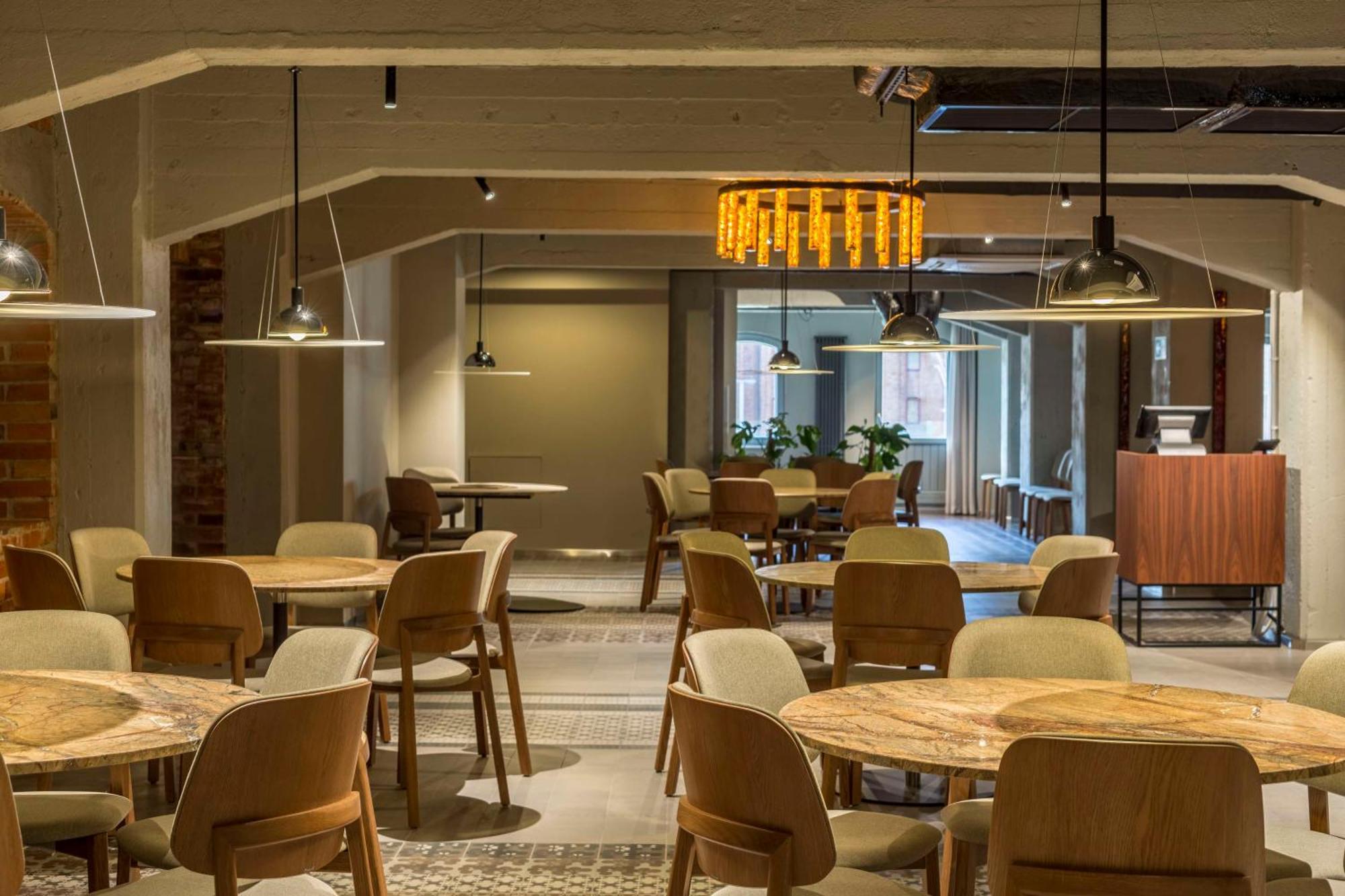 Radisson Hotel & Suites, Gdansk, Wyspa Spichrzow Esterno foto