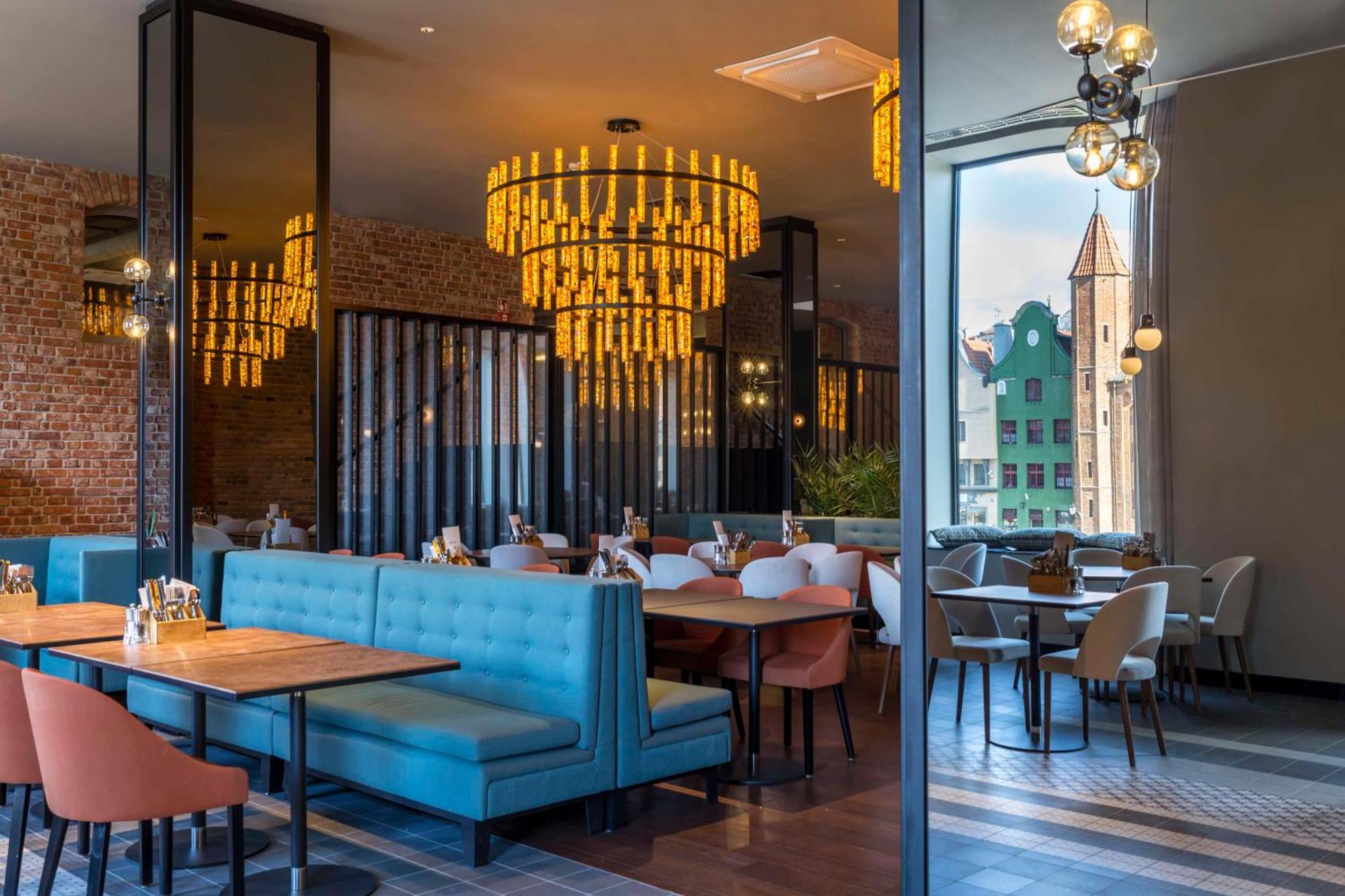 Radisson Hotel & Suites, Gdansk, Wyspa Spichrzow Esterno foto