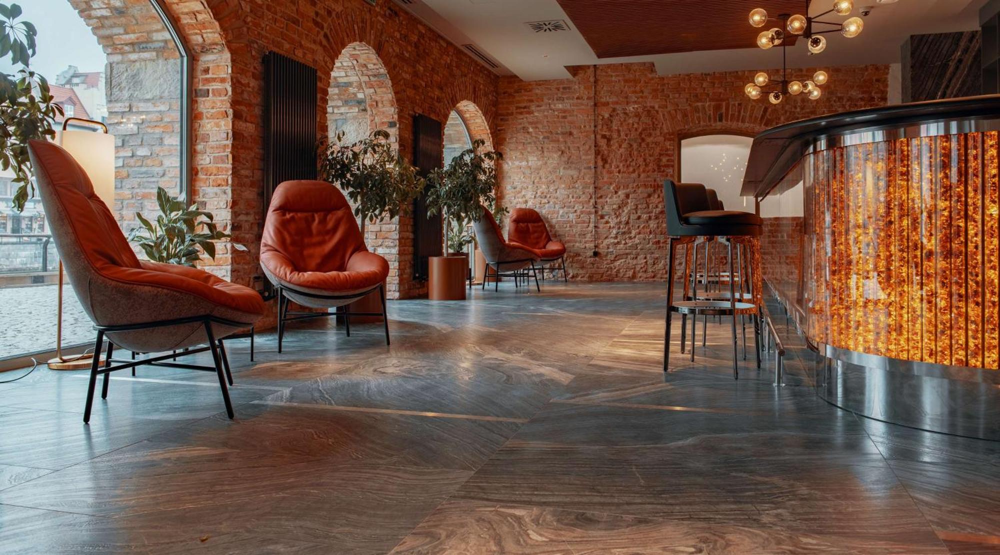 Radisson Hotel & Suites, Gdansk, Wyspa Spichrzow Esterno foto
