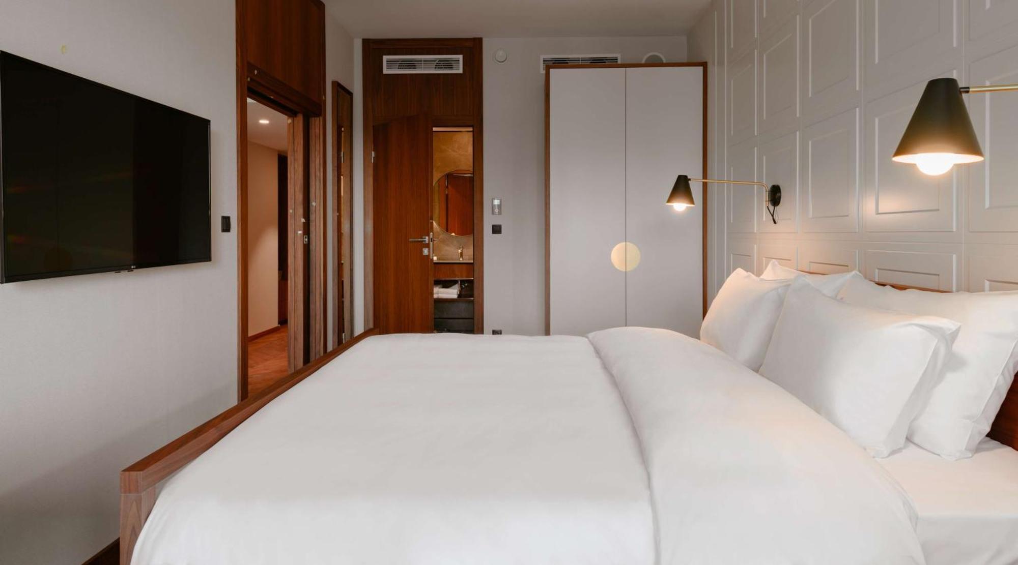 Radisson Hotel & Suites, Gdansk, Wyspa Spichrzow Esterno foto