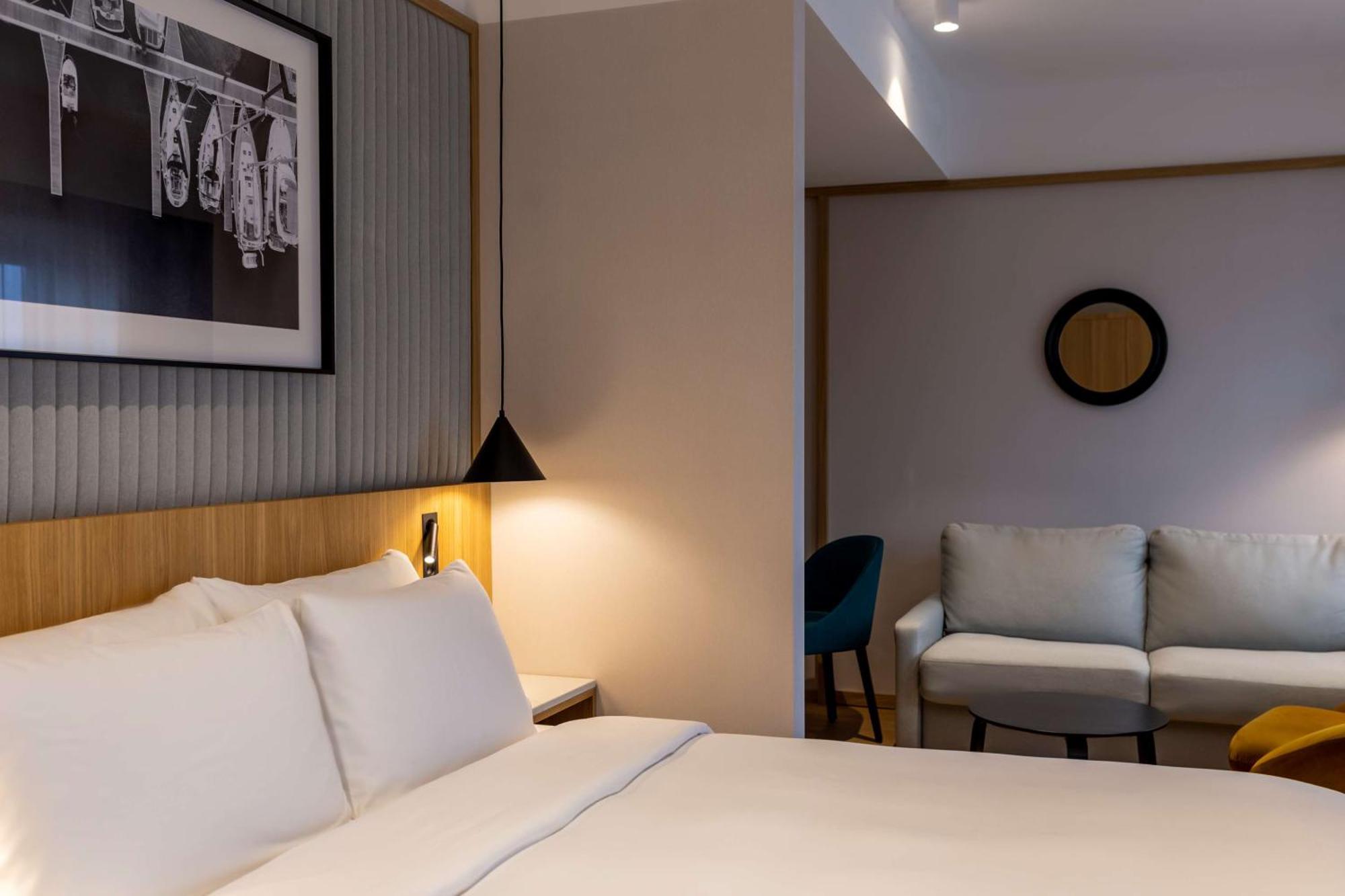 Radisson Hotel & Suites, Gdansk, Wyspa Spichrzow Esterno foto