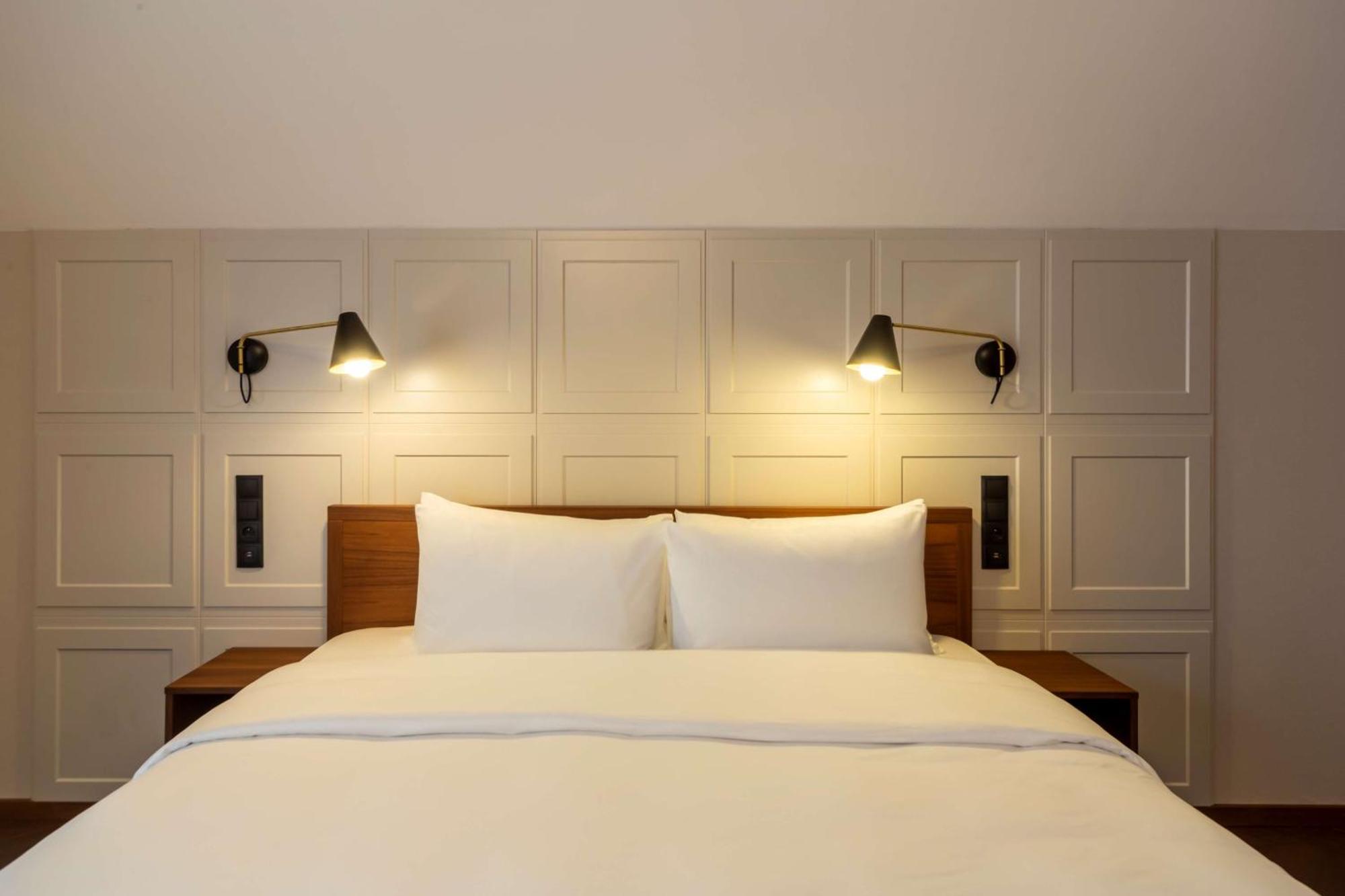 Radisson Hotel & Suites, Gdansk, Wyspa Spichrzow Esterno foto