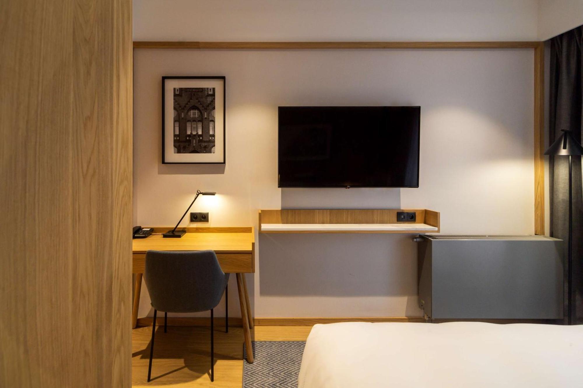 Radisson Hotel & Suites, Gdansk, Wyspa Spichrzow Esterno foto