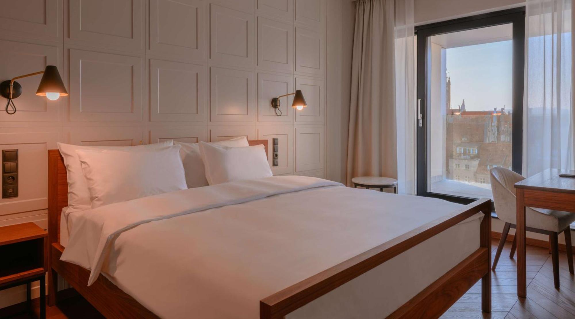 Radisson Hotel & Suites, Gdansk, Wyspa Spichrzow Esterno foto