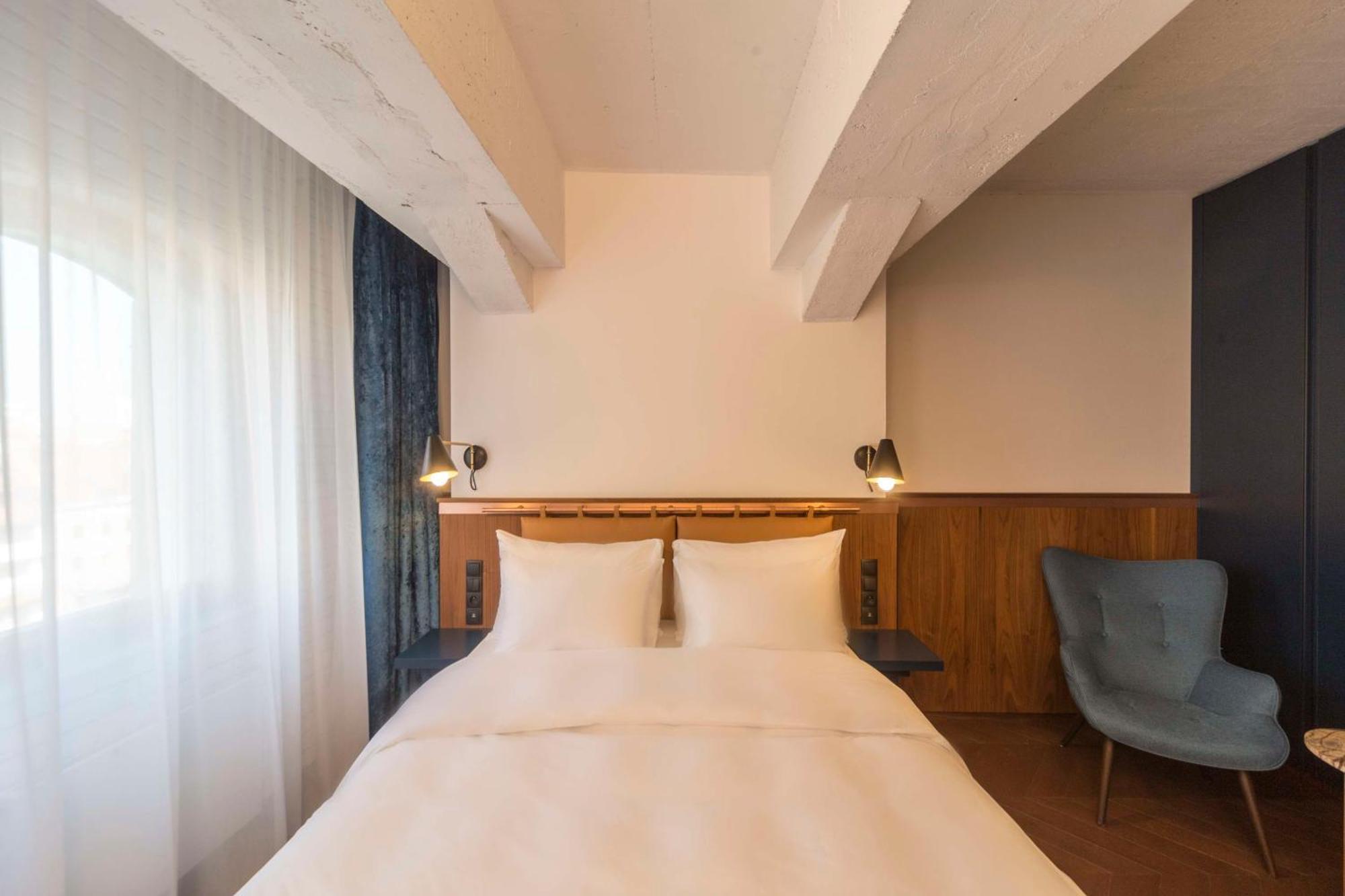 Radisson Hotel & Suites, Gdansk, Wyspa Spichrzow Esterno foto