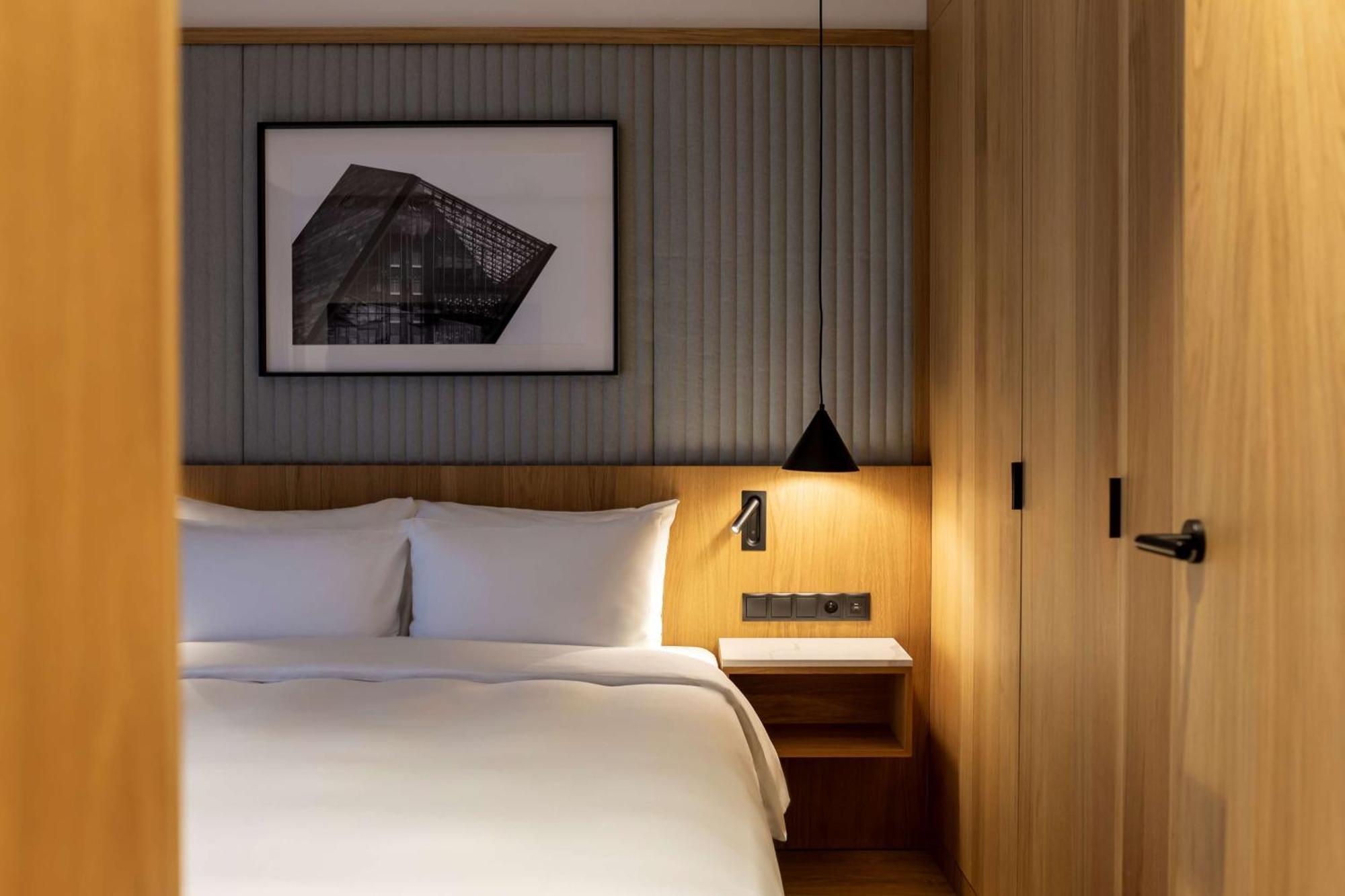 Radisson Hotel & Suites, Gdansk, Wyspa Spichrzow Esterno foto