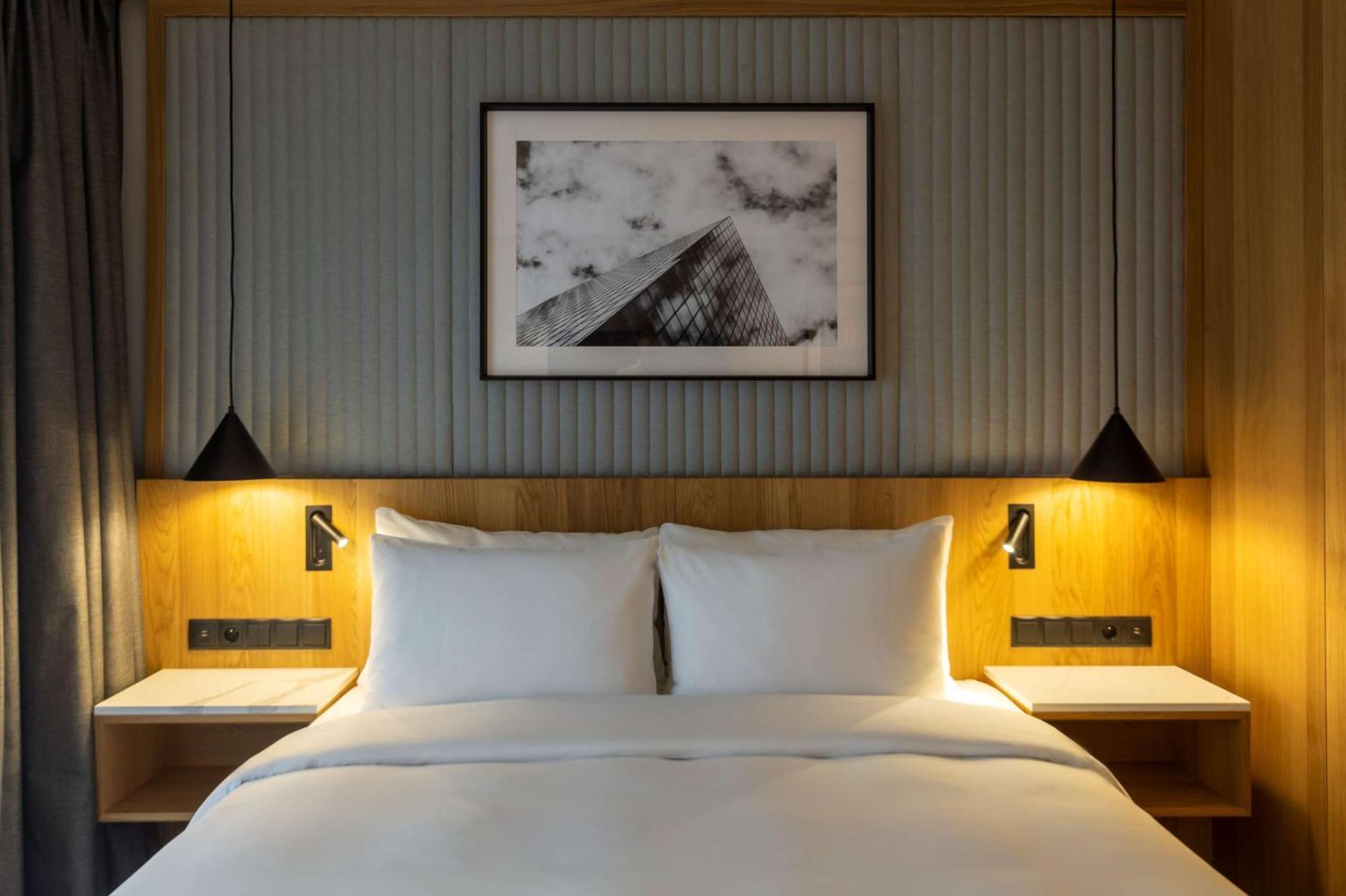 Radisson Hotel & Suites, Gdansk, Wyspa Spichrzow Esterno foto