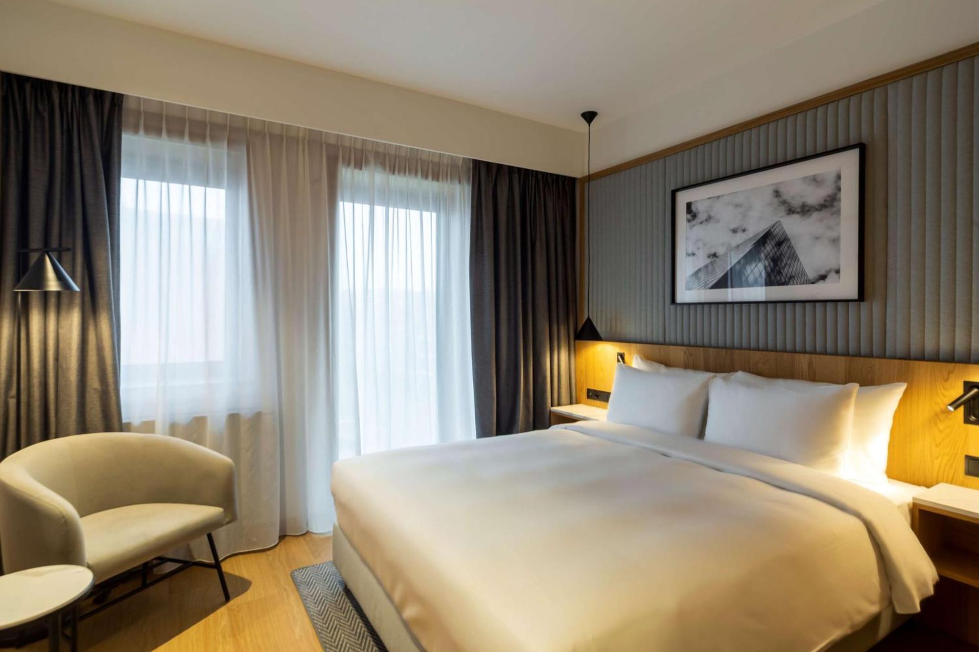 Radisson Hotel & Suites, Gdansk, Wyspa Spichrzow Esterno foto
