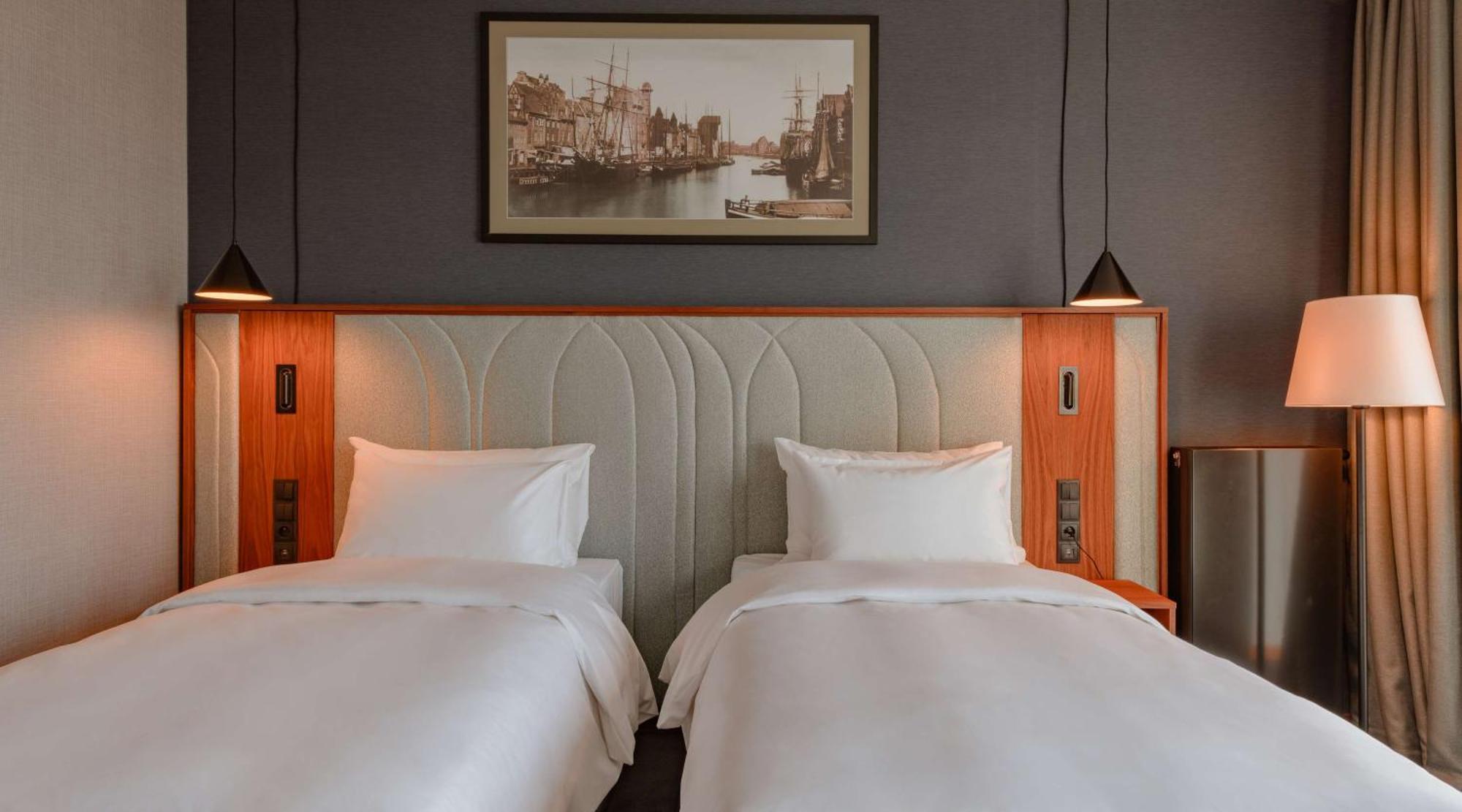 Radisson Hotel & Suites, Gdansk, Wyspa Spichrzow Esterno foto
