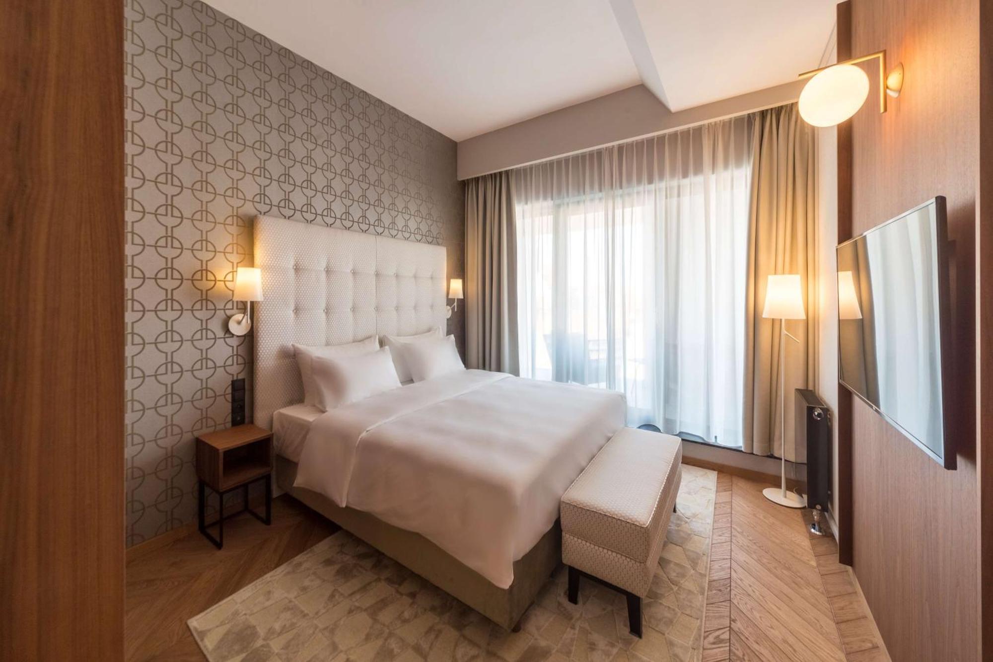 Radisson Hotel & Suites, Gdansk, Wyspa Spichrzow Esterno foto