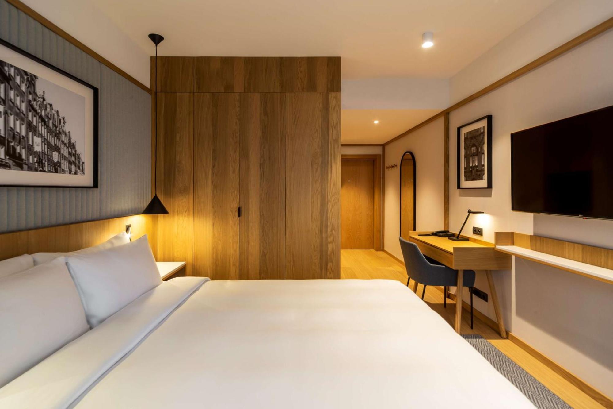 Radisson Hotel & Suites, Gdansk, Wyspa Spichrzow Esterno foto