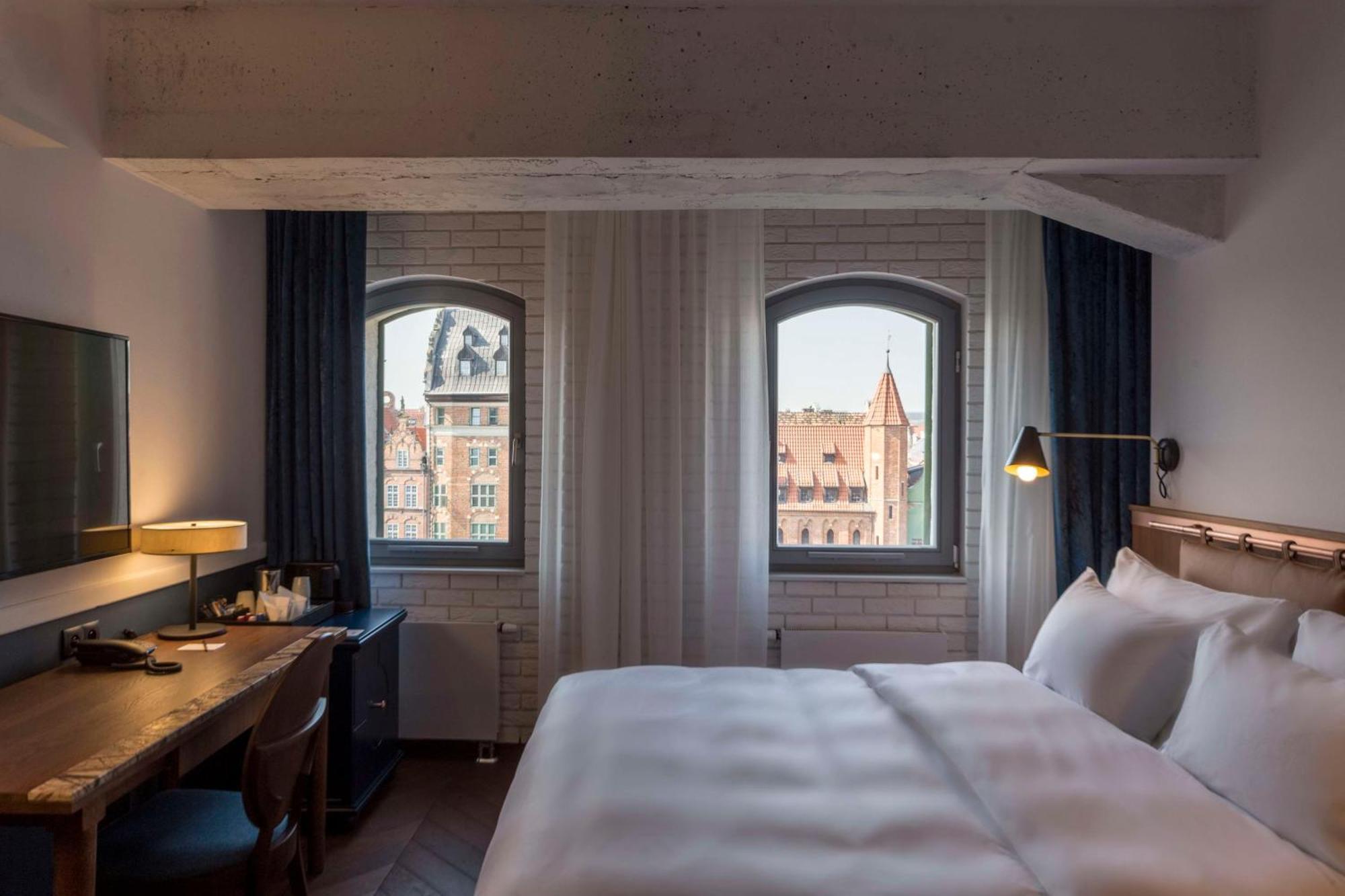 Radisson Hotel & Suites, Gdansk, Wyspa Spichrzow Esterno foto