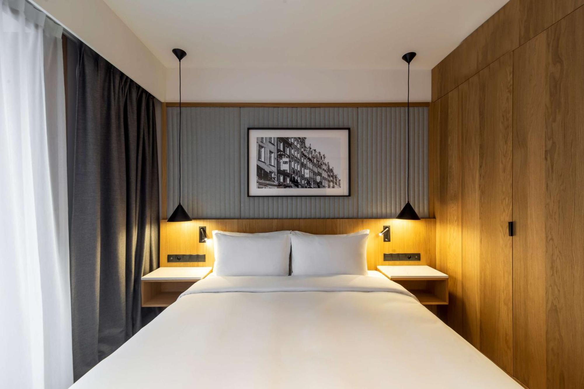 Radisson Hotel & Suites, Gdansk, Wyspa Spichrzow Esterno foto