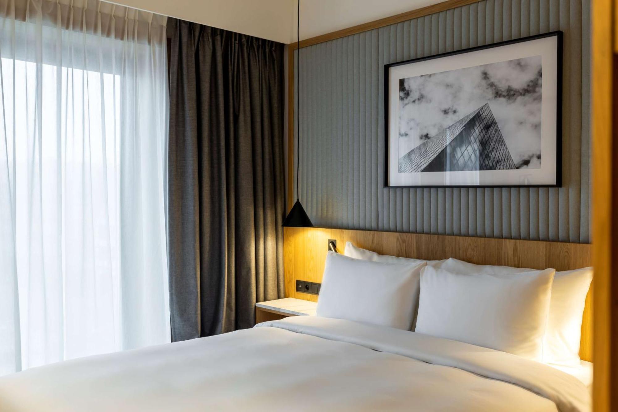 Radisson Hotel & Suites, Gdansk, Wyspa Spichrzow Esterno foto