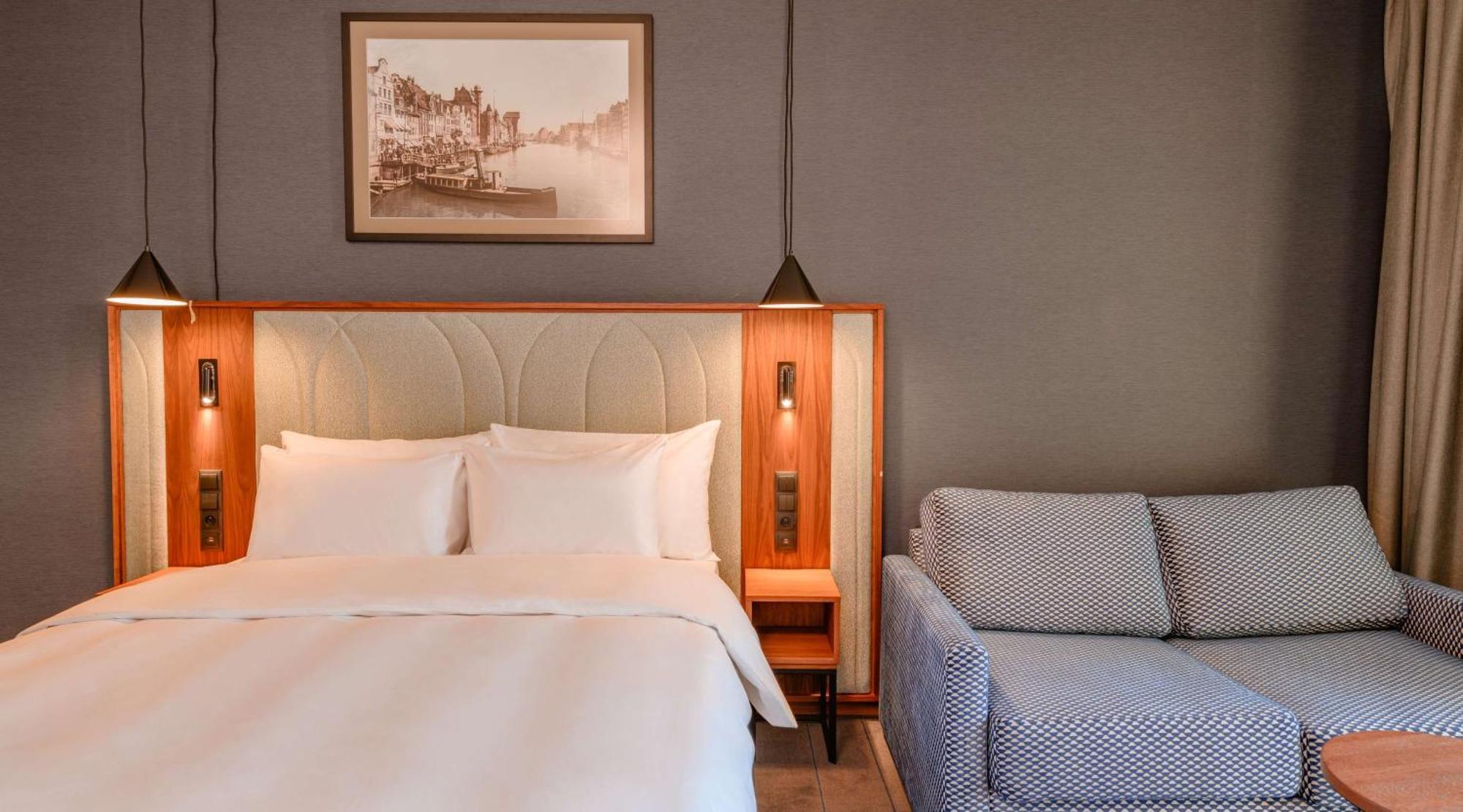 Radisson Hotel & Suites, Gdansk, Wyspa Spichrzow Esterno foto